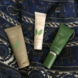 bioclarity 3-step skincare (NEVER USED)